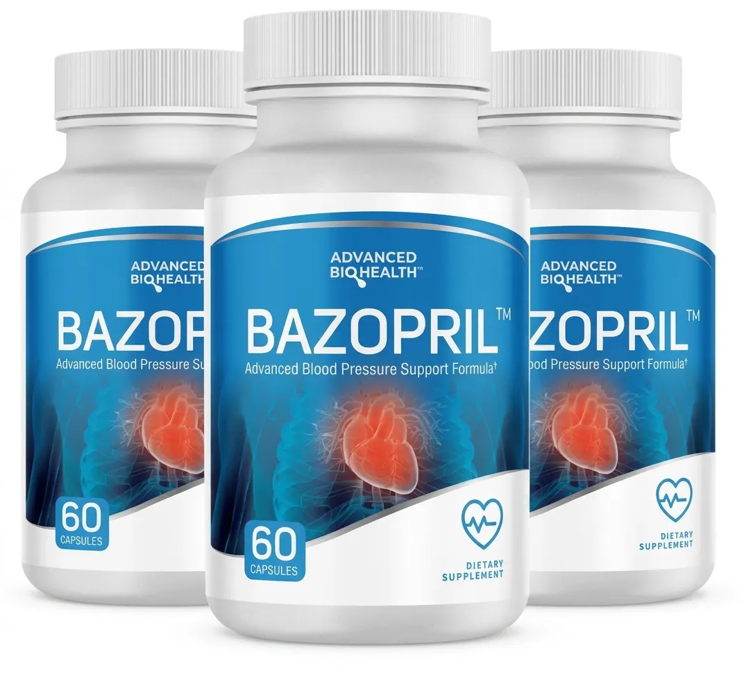 Bazopril Formula Banner